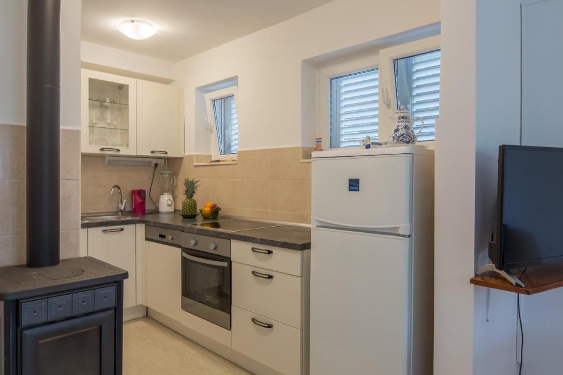 Apartment Pepica Traù Esterno foto