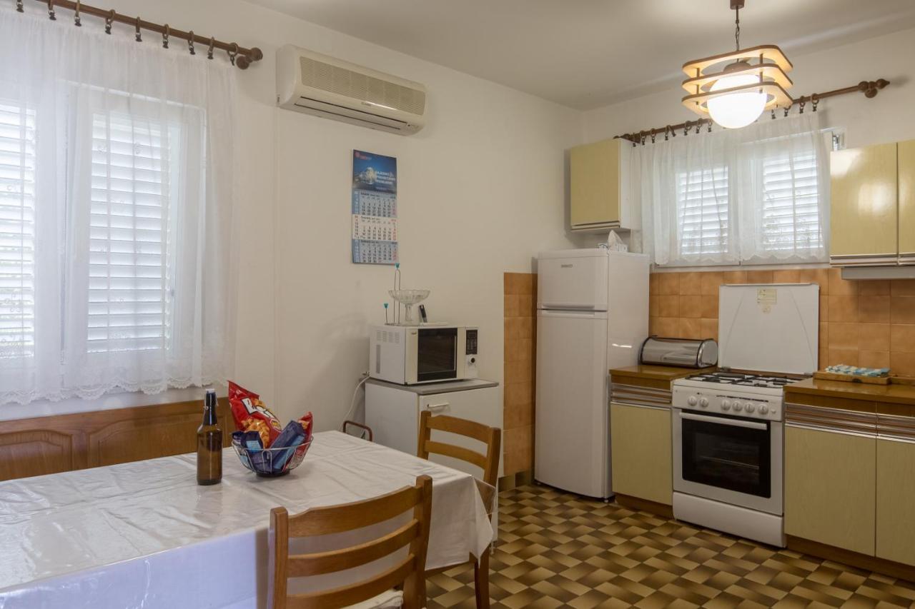 Apartment Pepica Traù Esterno foto