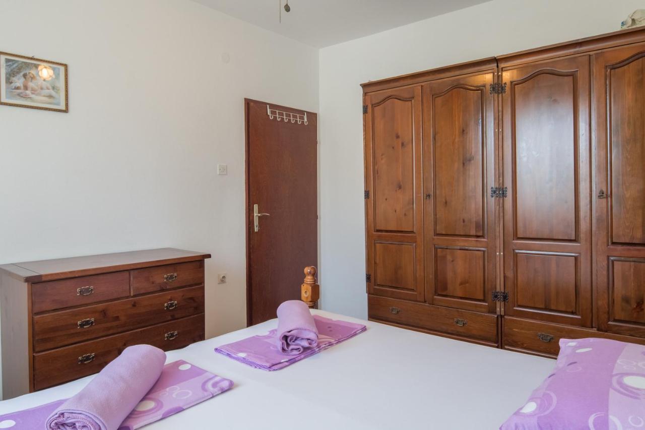 Apartment Pepica Traù Esterno foto