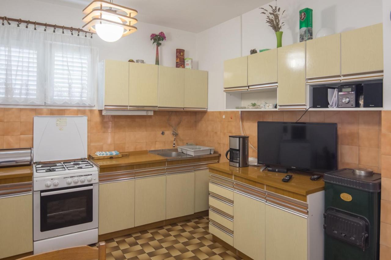 Apartment Pepica Traù Esterno foto