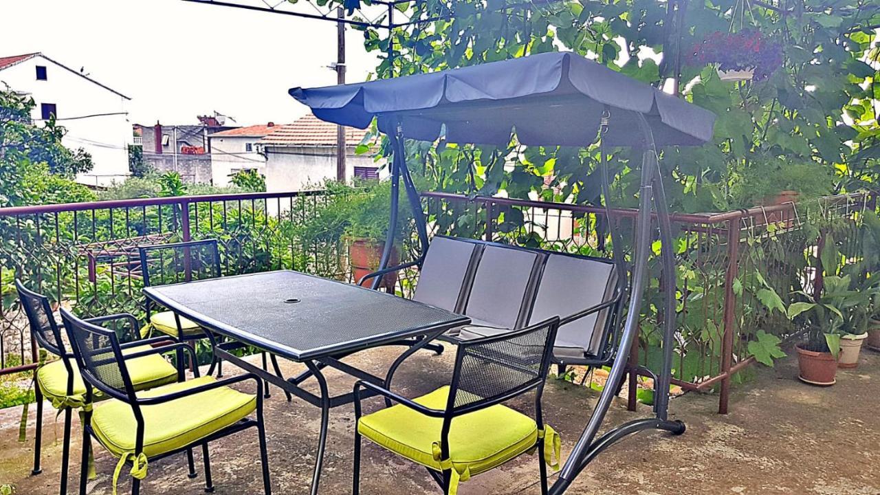 Apartment Pepica Traù Esterno foto